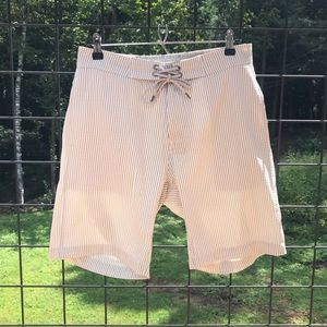 Never worn Onia board shorts